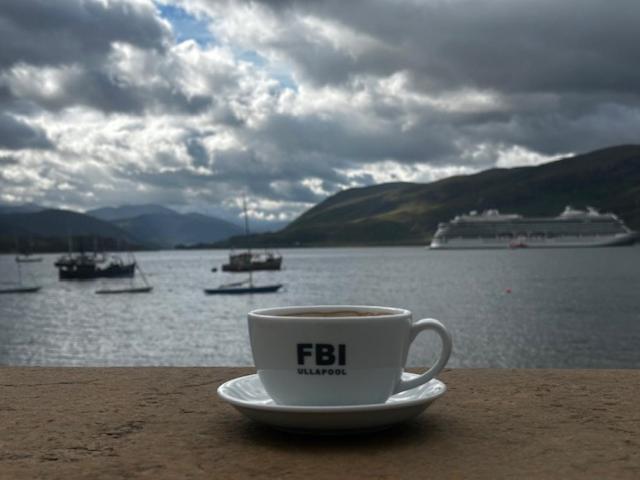 The Ferry Boat Inn Улапул Екстериор снимка