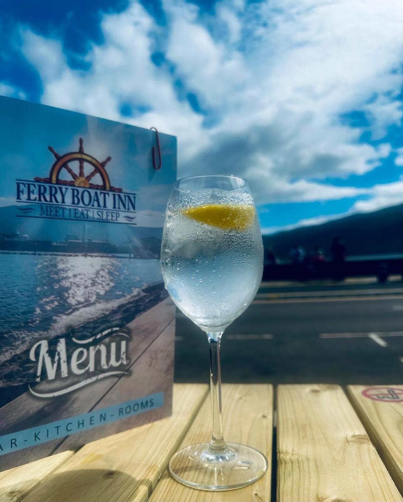 The Ferry Boat Inn Улапул Екстериор снимка